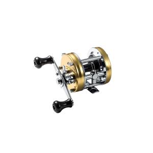Abu Garcia アブ ガルシア アンバサダー 6501CS ロケット ブルー