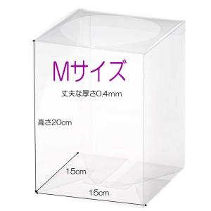 クリアケース 六角L】プリザーブドフラワー ギフトボックス プレゼント