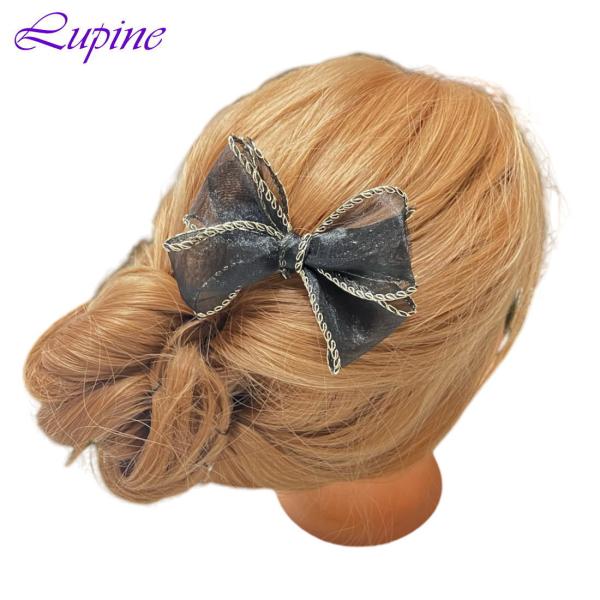 髪飾り 大人気　新作　リボン 結婚式 卒業式 成人式 着物　振袖　色打掛 hr3