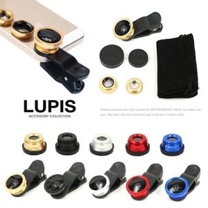 セルカレンズ iPhone スマホ 自撮りレンズ 広角レンズ 激安 ルピス LUPIS