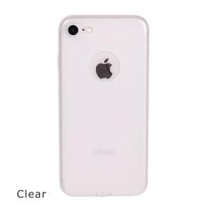 iPhoneケース シンプル ソフト iPho...の詳細画像1