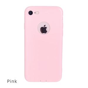 iPhoneケース シンプル ソフト iPho...の詳細画像3