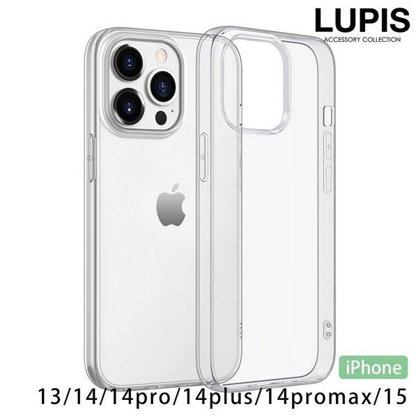 iPhoneケース 透明 クリア シンプル iPhone13 iPhone14 iPhone14Pr...