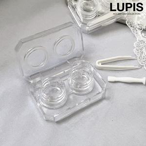 コンタクトケース コンタクト ケース 一体型 セット