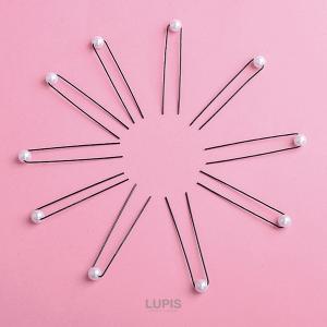 ヘアピン Uピン ヘアアクセサリー パール ヘ...の詳細画像1