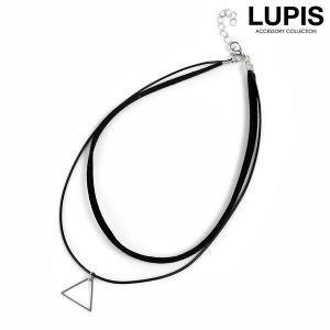 チョーカー レディース ネックレス ブラック 黒 レイヤード