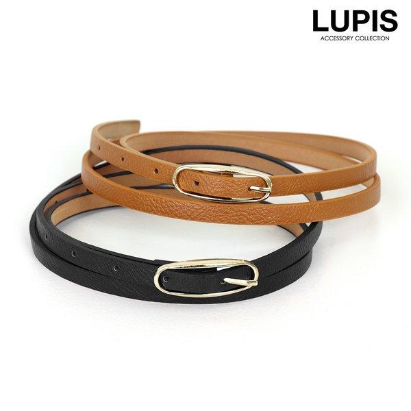 ベルト レディース 細 レザー フェイクレザー 細ベルト ナローベルト 合皮 大人 カジュアル 型押...