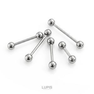 ボディピアス 16G ストレートバーベル サー...の詳細画像1