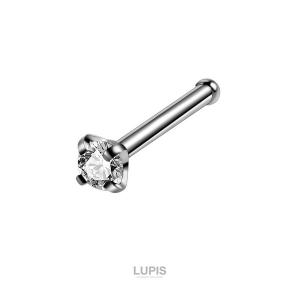 ボディピアス 18G ノストリル 鼻ピアス ス...の詳細画像2