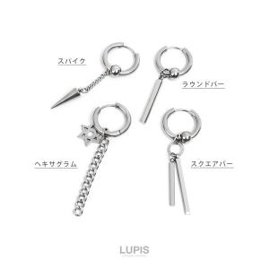 ボディピアス 18G リング フープピアス ワ...の詳細画像2