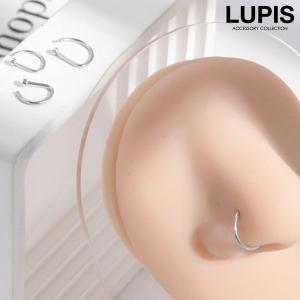 ボディピアス ノストリル 鼻ピアス フェイク ノ...の商品画像