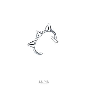 ボディピアス リップピアス 口ピアス フェイク...の詳細画像4