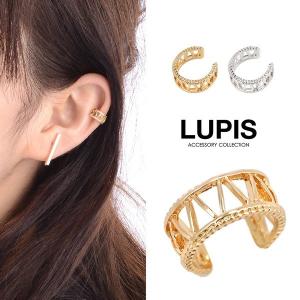 イヤーカフ イヤーカフス シンプル ゴールド シルバー