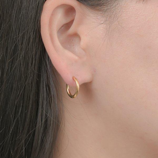 ピアス レディース メンズ アレルギー対応 つけっぱなし ステンレス サージカル 316L 錆びにく...