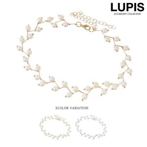 チョーカー パールチョーカー おしゃれ 上品 10代 20代