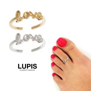 トゥリング リング 指輪 シンプル 文字 ゴールド シルバー