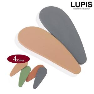 パッチンピン パッチン留め ヘアアクセサリー マット