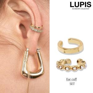 イヤーカフ イヤーカフス セット イヤリング メタル