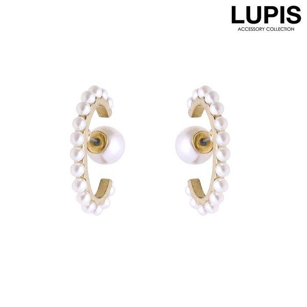 ピアス レディース パール シンプル イヤーカフ風 上品 華やか 大人っぽ エレガント 大人レディ ...