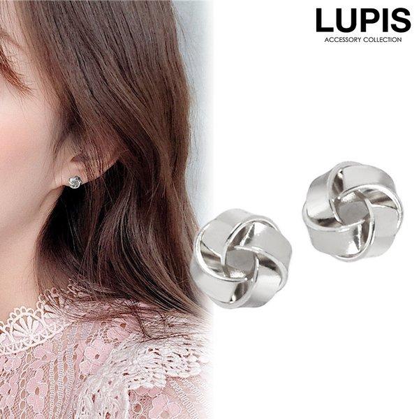 ピアス レディース ツイスト メタル プチ 小さめ s925ポスト silver925ポスト シルバ...