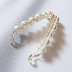 バナナクリップ ヘアクリップ ヘアアクセサリー...の詳細画像5