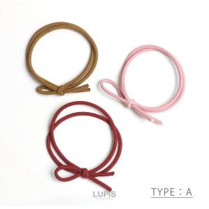 ヘアゴム セット ヘアアクセアリー 3本セット...の詳細画像1