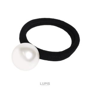 ヘアゴム ヘアアクセサリー パール おしゃれ ...の詳細画像1