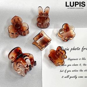 ヘアクリップ ミニクリップ ヘアアクセサリー プ...の商品画像