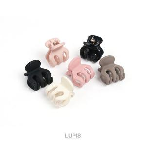 ヘアクリップ 前髪クリップ ヘアアクセサリー ...の詳細画像4