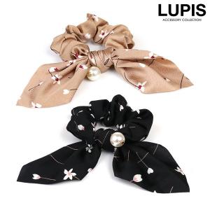 miumiu ベルベット　シュシュ miu MIUMIU ミュウミュウ シュシュ 5IF063 2F4L レディース