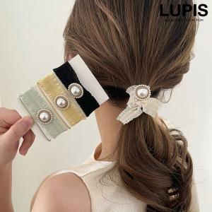 CELINE（セリーヌ） 極美品△CELINE 46Y856IAS ラージ ヘアクロー