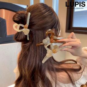 バンスクリップ ヘアクリップ ヘアアクセサリー ...の商品画像