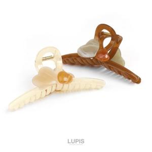 バンスクリップ ヘアクリップ ヘアアクセサリー...の詳細画像4