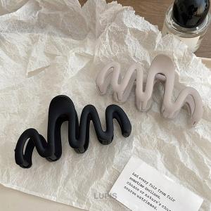 ヘアクリップ バンスクリップ ヘアアクセサリー...の詳細画像1