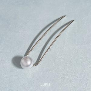 ヘアアクセサリー ヘアスティック U字コーム ...の詳細画像2