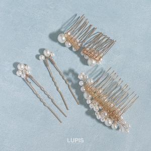 ヘアアクセサリー コーム U字ピン かんざし ...の詳細画像3