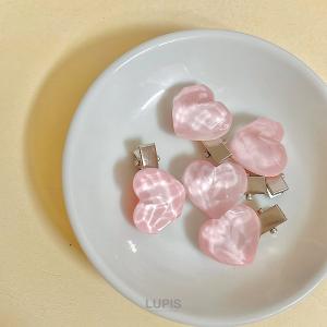 ヘアクリップ ヘアアクセサリー 小ぶり プチ ...の詳細画像2