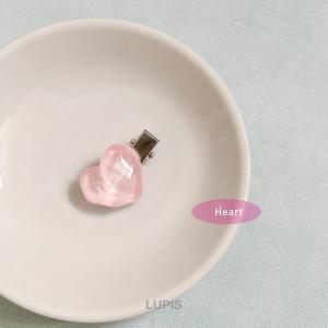 ヘアクリップ ヘアアクセサリー 小ぶり プチ ...の詳細画像4