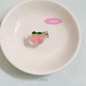 ヘアクリップ ヘアアクセサリー 小ぶり プチ ...の詳細画像5