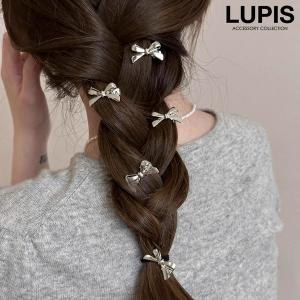 ヘアクリップ カラフルフラワーミニヘアクリップSET : ZOZOTOWN Yahoo