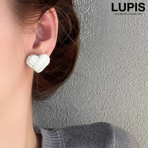 SWAROVSKI（スワロフスキー） Swarovski Una スタッドピアス ハート