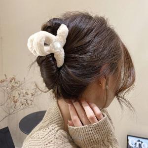 ヘアアクセサリー ヘアクリップ バンスクリップ...の詳細画像4
