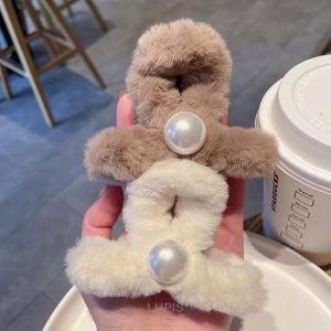 ヘアアクセサリー ヘアクリップ バンスクリップ...の詳細画像5