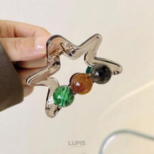 ヘアアクセサリー ヘアクリップ バンスクリップ...の詳細画像2
