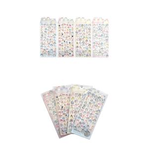 3D ドロップ シール 6枚セット 4枚セット...の詳細画像4