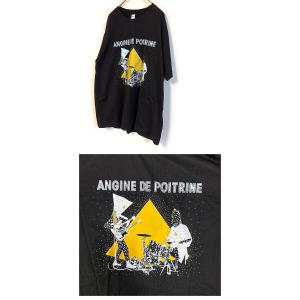 アンジーヌ・ド・ポワトリーヌ Tシャツ ブラッ...の詳細画像2