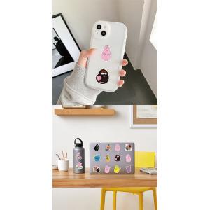 バーバパパ ステッカー 52枚セット BARB...の詳細画像4