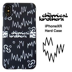 SALE ケミカルブラザーズ iPhoneXR ケース 液晶フィルム付 アイフォンケース The Chemical Brothers｜lupo