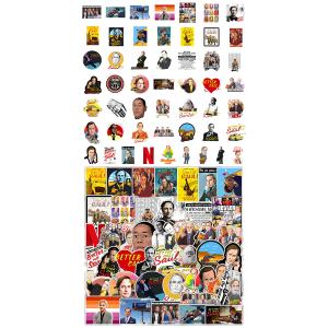 海外ドラマ ステッカー 50枚セット PVC ...の詳細画像4