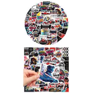 F1 ステッカー 50枚セット PVC 防水 ...の詳細画像2